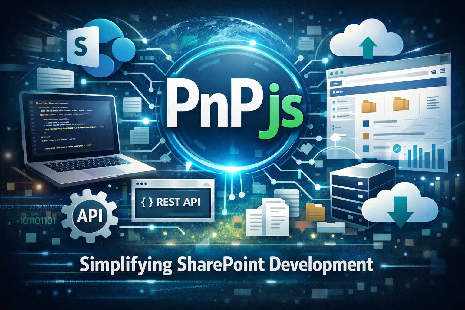 SPFx Series: PnPjs gebruiken voor API-aanroepen