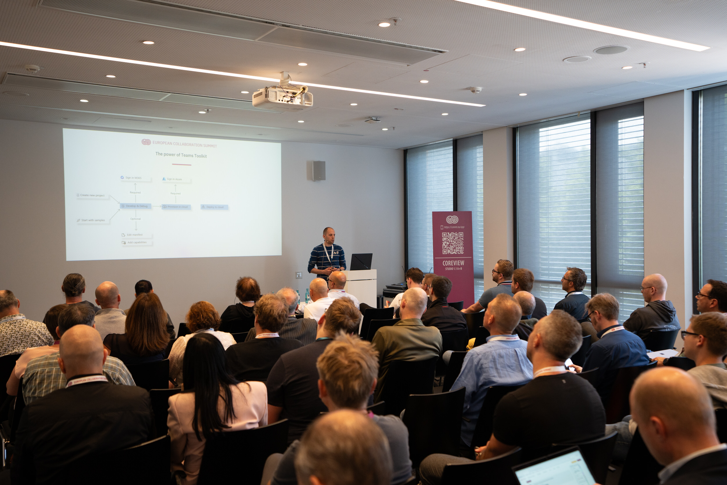 European Collaboration Summit