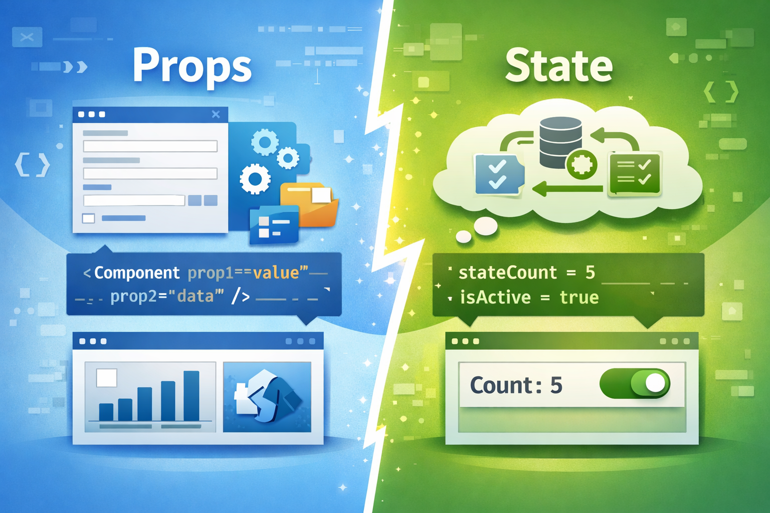 SPFx Series: Understanding Props &&nbsp;State