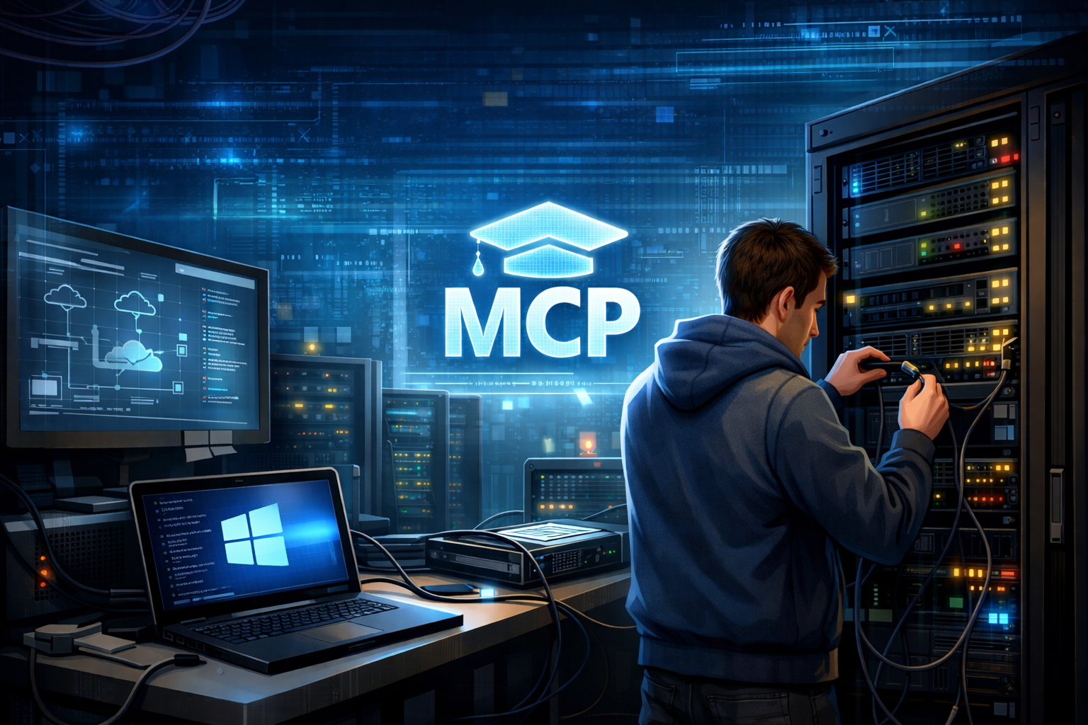 MCP series: Building your first MCP server